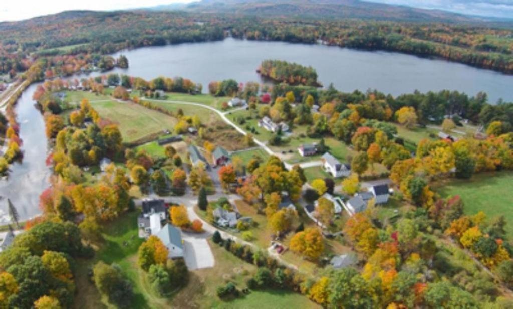 Highland Lake Inn Andover Ngoại thất bức ảnh