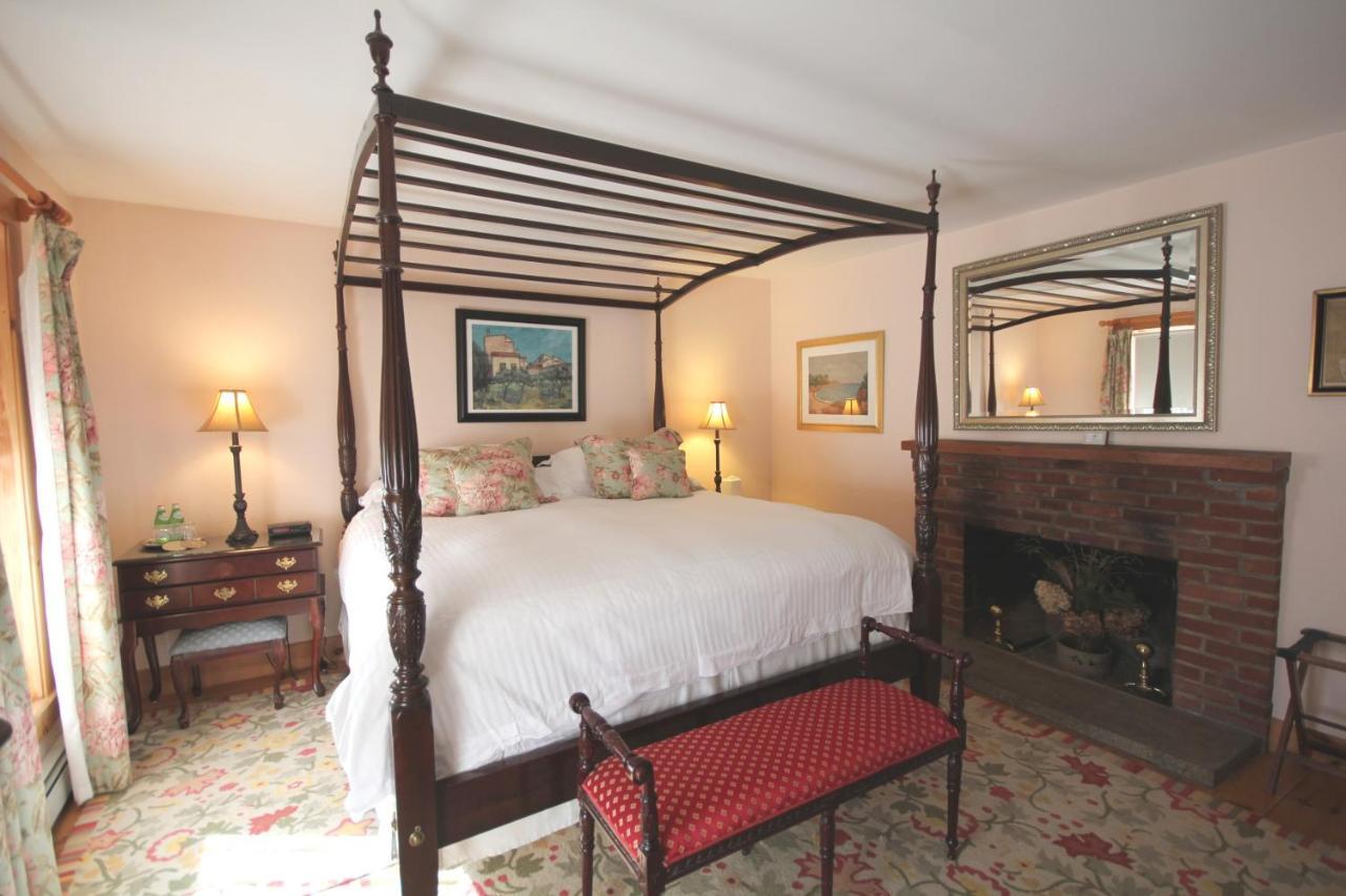 Highland Lake Inn Andover Ngoại thất bức ảnh