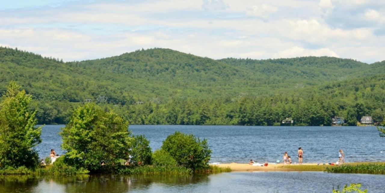 Highland Lake Inn Andover Ngoại thất bức ảnh