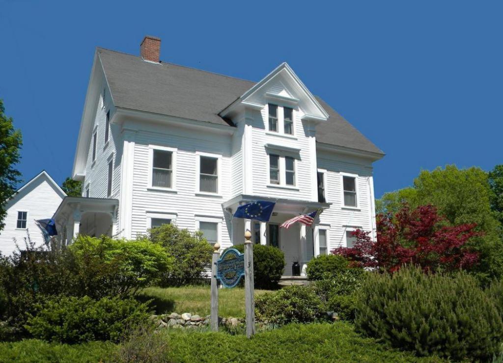 Highland Lake Inn Andover Ngoại thất bức ảnh