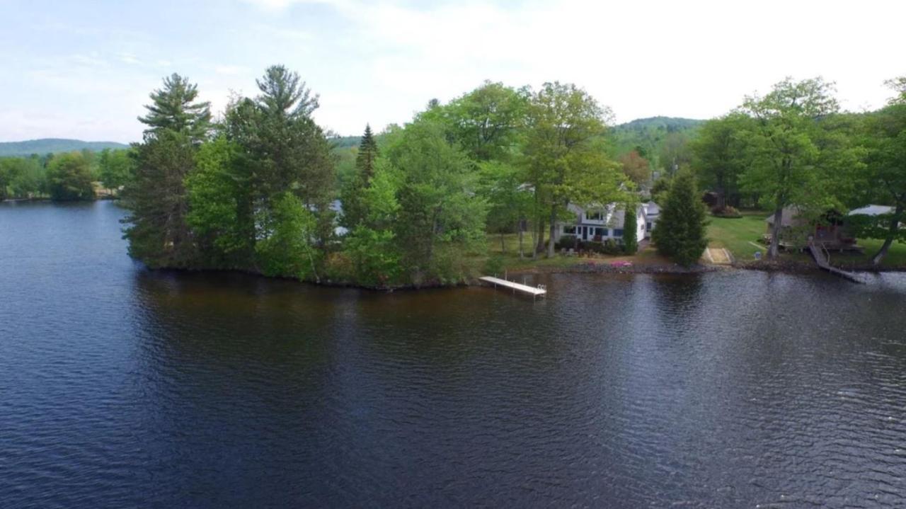 Highland Lake Inn Andover Ngoại thất bức ảnh